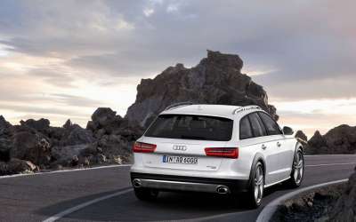 Audi A6 Allroad3