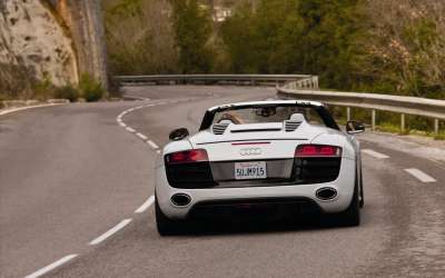 Audi R8 GT Spyder2