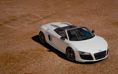 Audi R8 GT Spyder2