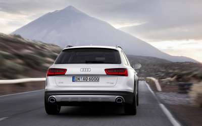 Audi A6 Allroad3