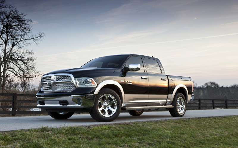 Dodge Ram03 Wallpaper