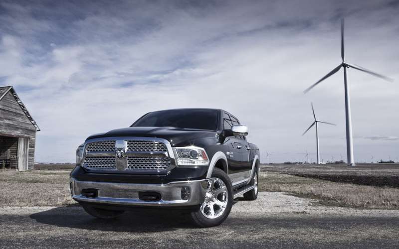 Dodge Ram03 Wallpaper