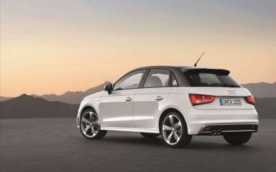 Audi A1 Sportback2