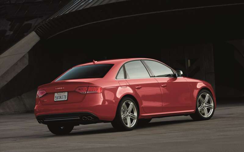 Audi S42 Wallpaper