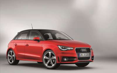 Audi A1 Sportback2