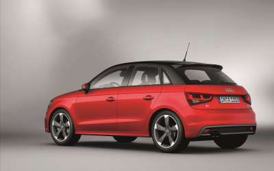 Audi A1 Sportback2