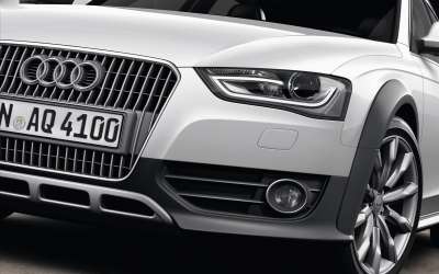 Audi A4 Allroad Quattro3