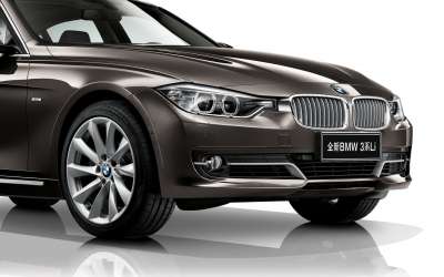 BMW 3 Series Long Wheelbase 3