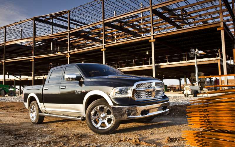 Dodge Ram03 Wallpaper