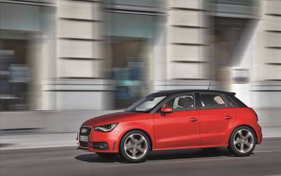 Audi A1 Sportback2