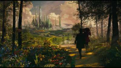 Oz The Great And Powerful