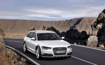 Audi A6 Allroad3