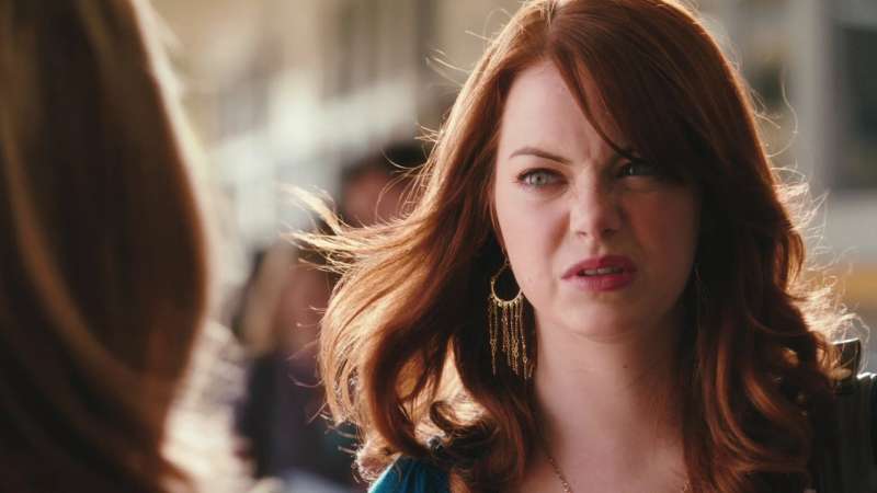 Easy A Wallpaper