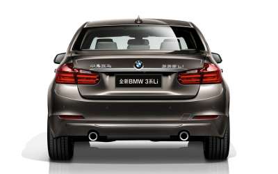 BMW 3 Series Long Wheelbase 3