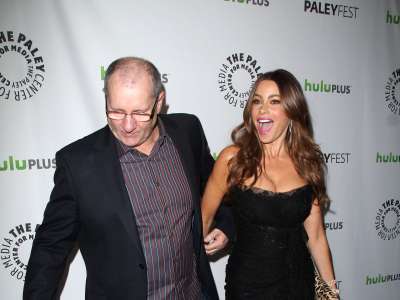 Sofia Vergara At PaleyFest