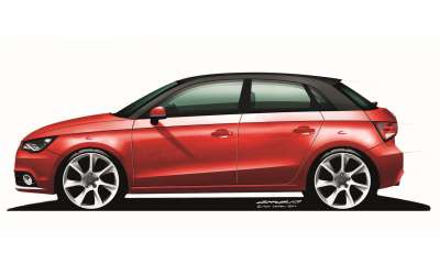 Audi A1 Sportback2