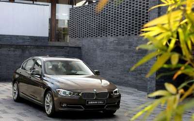 BMW 3 Series Long Wheelbase 3