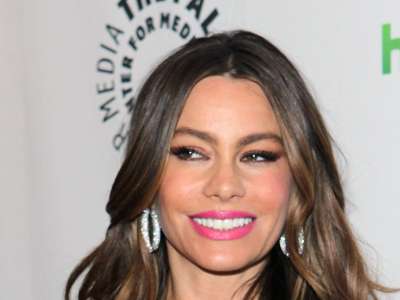 Sofia Vergara At PaleyFest