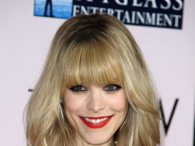 Rachel McAdams At Vow Premiere In Los Angeles