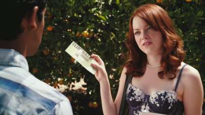 Easy A