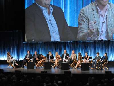 Sofia Vergara At PaleyFest