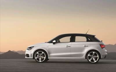 Audi A1 Sportback2