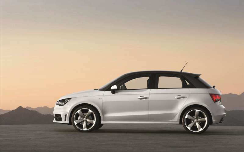 Audi A1 Sportback2 Wallpaper