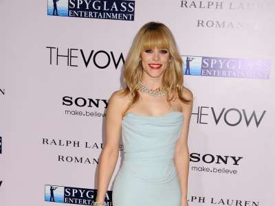 Rachel McAdams At Vow Premiere In Los Angeles