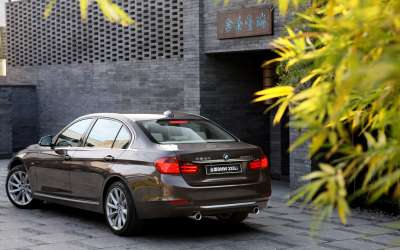 BMW 3 Series Long Wheelbase 3