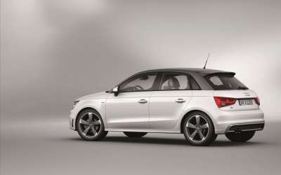 Audi A1 Sportback2