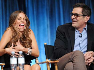 Sofia Vergara At PaleyFest