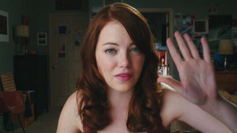 Easy A Wallpaper