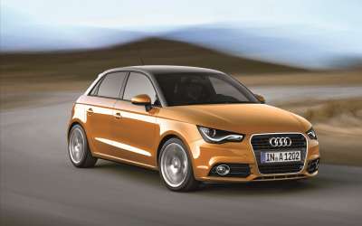 Audi A1 Sportback2