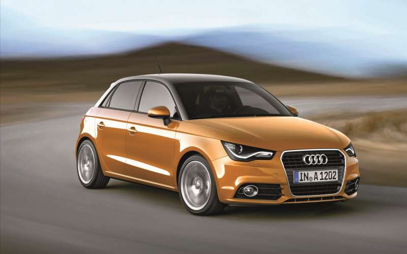 Audi A1 Sportback2 Wallpaper