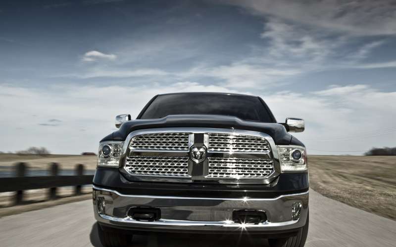 Dodge Ram03 Wallpaper