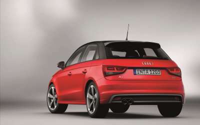 Audi A1 Sportback2