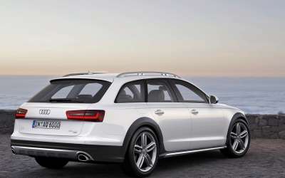 Audi A6 Allroad3