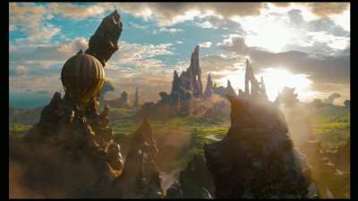 Oz The Great And Powerful