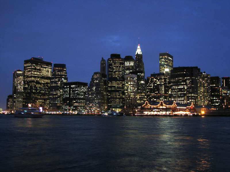 New York City NYC Wallpaper