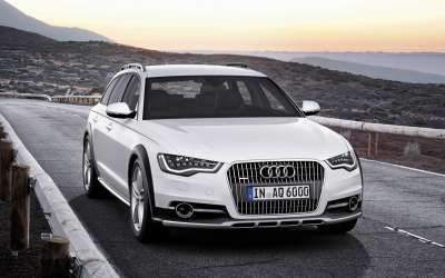 Audi A6 Allroad3