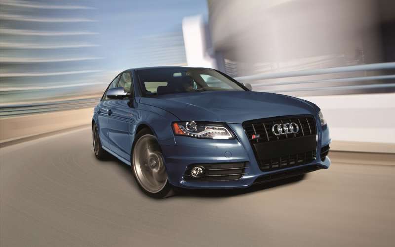 Audi S42 Wallpaper