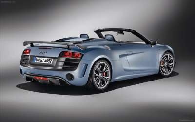 Audi R8 GT Spyder2