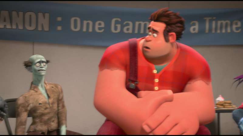 Wreck It Ralph Wallpaper