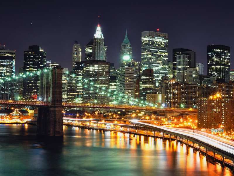 New York City NYC Wallpaper