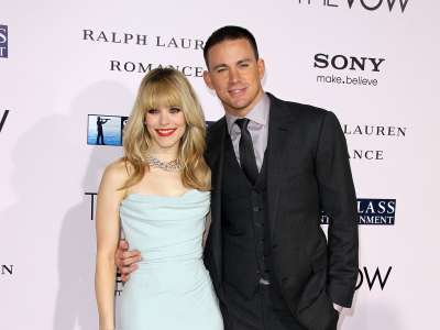 Rachel McAdams At Vow Premiere In Los Angeles