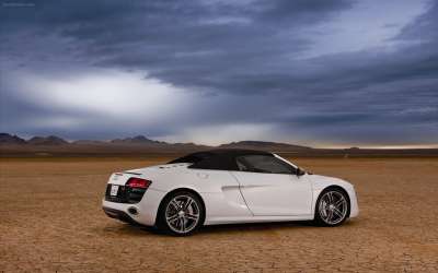 Audi R8 GT Spyder2