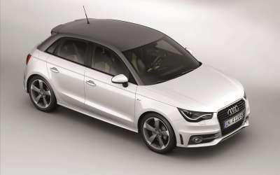 Audi A1 Sportback2