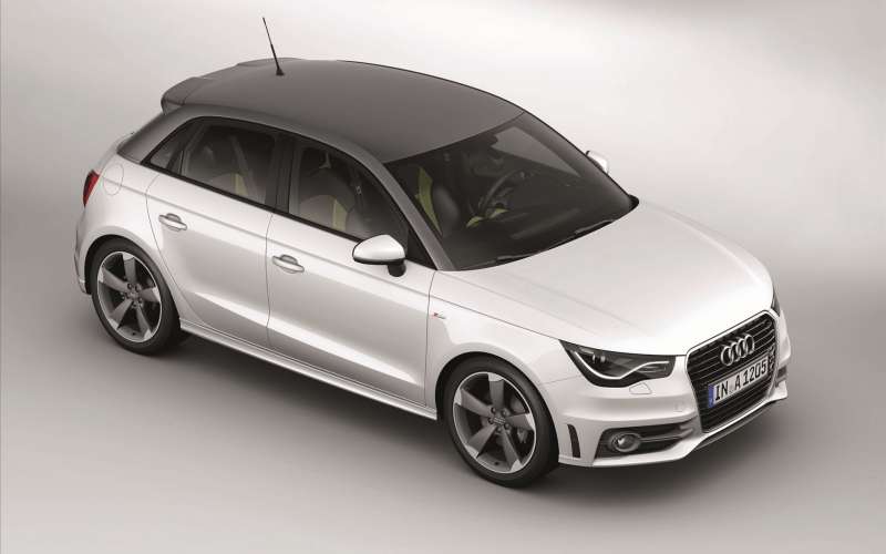 Audi A1 Sportback2 Wallpaper