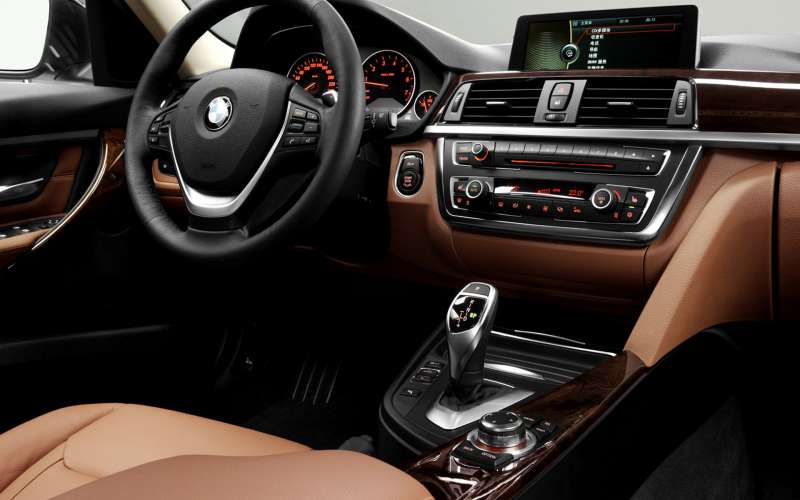 BMW 3 Series Long Wheelbase 3 Wallpaper