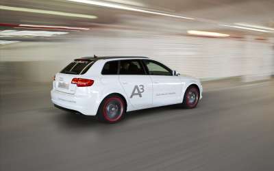 Audi A3 E Tron2